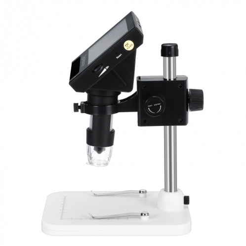 Endoscope à microscope numérique à écran LCD DM4 de 4,3 pouces avec enregistrement et support, HD, 720P, 1000x zoom SH5474816-06