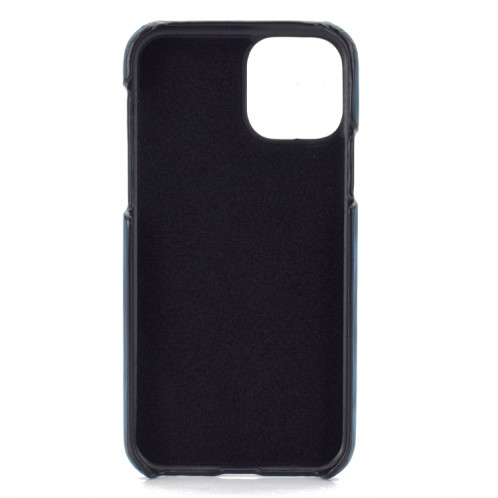 Coller la peau + PC Cas de décoloration du capteur thermique pour iPhone 13 Pro (jaune rouge) SH102D1282-07