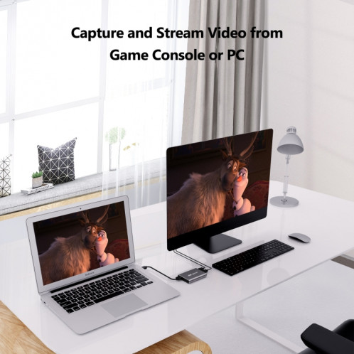 Carte de capture vidéo HDMI HDMI HDMI EZCAP 311P 4K SE55791394-06