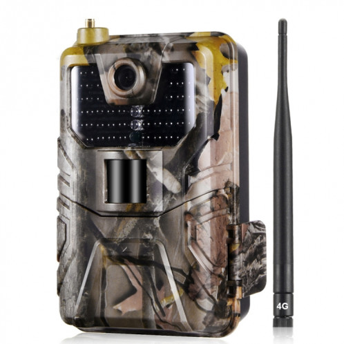 HC-900 Pro Nuit sans fil Caméra en direct suivi Cloud Service mobile 4G pour la chasse de la faune SH5638450-08