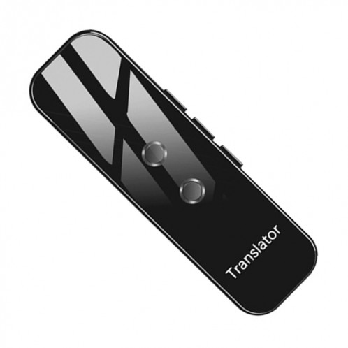 G6 Portable Instant en temps réel Traducteur de la voix multi-langues Traduct de voyage personnel de voyage personnel (gris) SH001B1551-08