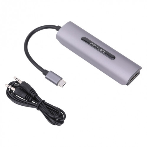 Z39A HDMI / F + microphone HDMI / F + Audio + carte de capture USB 4K, support Windows Android Linux et MacOS, etc. SH58581281-08