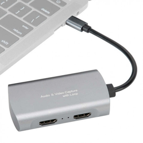 Z31A 4K Type-C à la carte de capture vidéo HDMI1080P avec boucle SH5889552-07