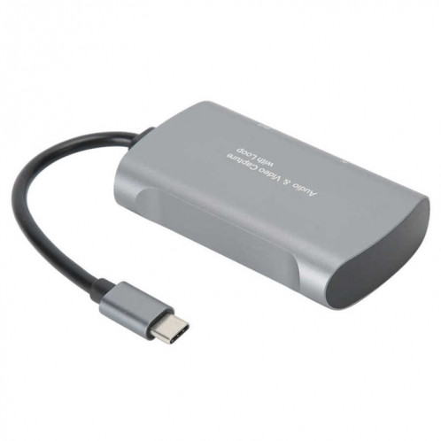 Z31A 4K Type-C à la carte de capture vidéo HDMI1080P avec boucle SH5889552-07