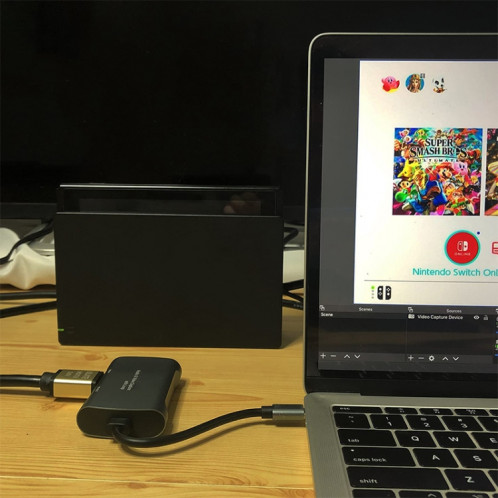 Z31A 4K Type-C à la carte de capture vidéo HDMI1080P avec boucle SH5889552-07