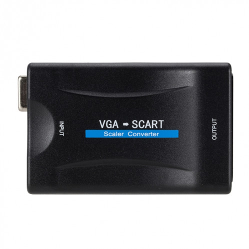 Adaptateur de convertisseur vidéo audio de 1080p VGA SH60801956-06