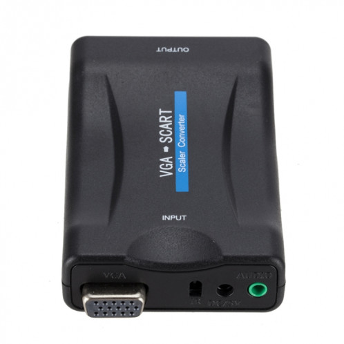 Adaptateur de convertisseur vidéo audio de 1080p VGA SH60801956-06