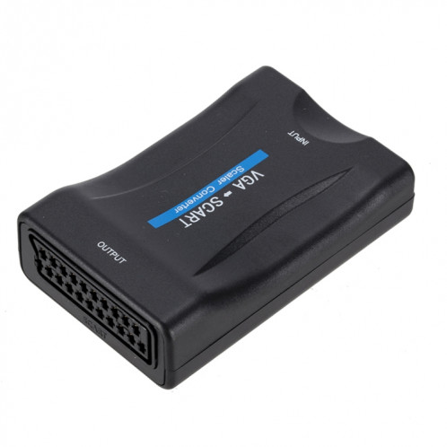 Adaptateur de convertisseur vidéo audio de 1080p VGA SH60801956-06