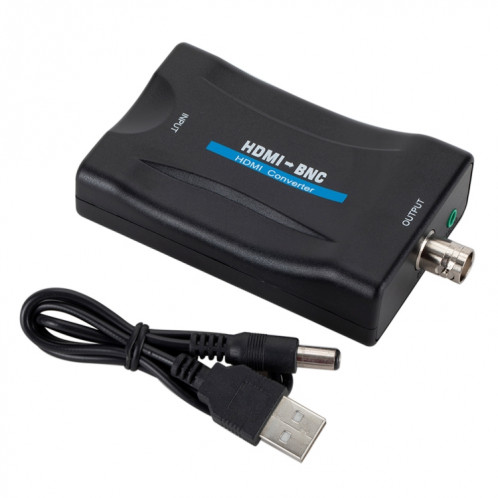 Convertisseur vidéo composite HDMI to BNC SH60861719-06