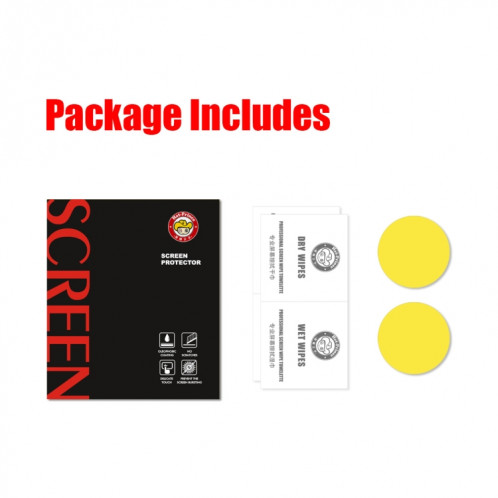 2 PCS For Samsung Galaxy Watch4 40mm ENKAY Hat-Prince Full Screen Coverage Without Warping Edge TPU Soft Film SE22021406-06