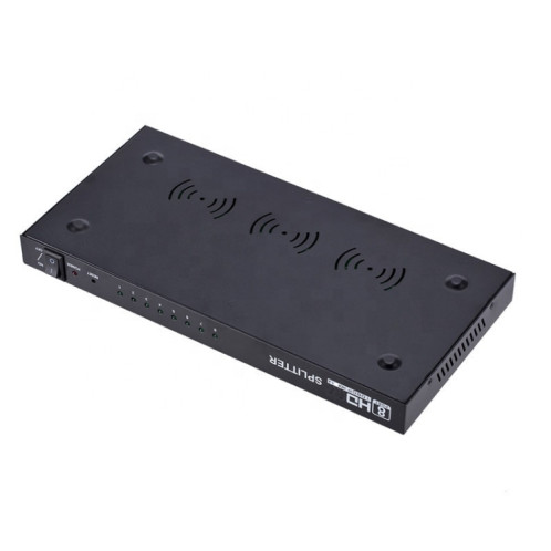 1 x 8 4K x 2K 3840 * 2160 / 30Hz Splitter HDMI SH6609540-06