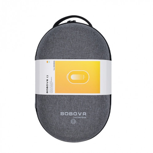 Bobovr C2 Portable Case convient à Oculus Quest 2 Grand espace compatible avec la bande M2 ​​et la bande d'élite SH66431987-07