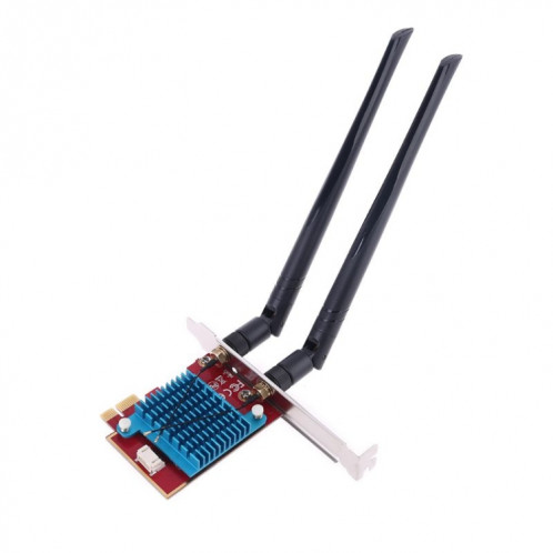 Wifi pcie à m.2 Carte d'expansion (clé M) SH66781275-05