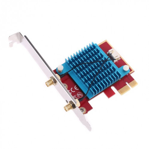 Wifi pcie à m.2 Carte d'expansion (clé M) SH66781275-05