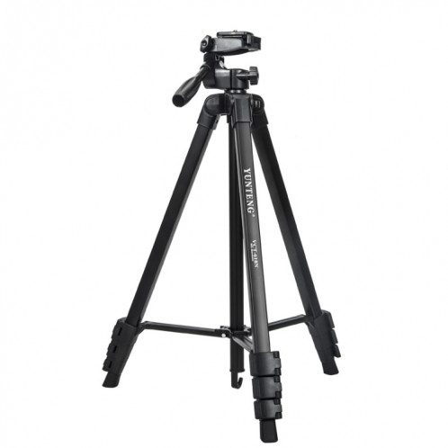 Support de trépied en aluminium en aluminium de YunTeng VCT-618N 1.8M SH6768959-07