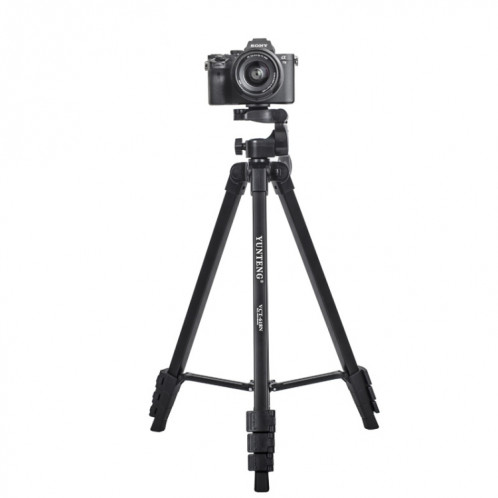 Support de trépied en aluminium en aluminium de YunTeng VCT-618N 1.8M SH6768959-07