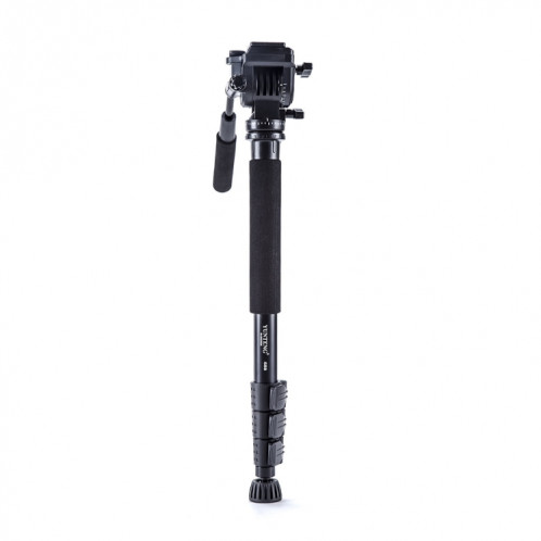 YUNTENG VCT-558 Caméra Monopod + Pan de fluide + Porte-unipod SH6777273-06