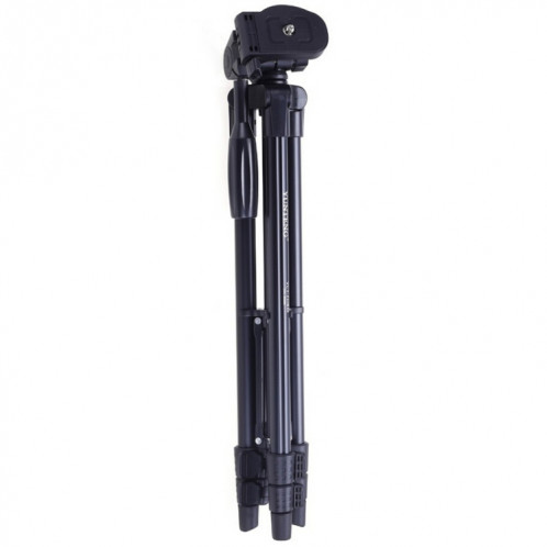 YUNTENG VCT-520 Support de trépied en alliage d'aluminium avec SH68291100-05