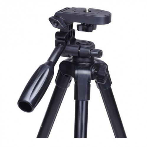 YUNTENG VCT-520 Support de trépied en alliage d'aluminium avec SH68291100-05