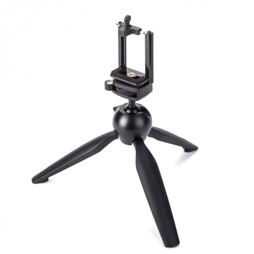 YUNTENG YT-238 MINI MINI TRIPODE SUPPORT avec pince de téléphone SH6875577-06