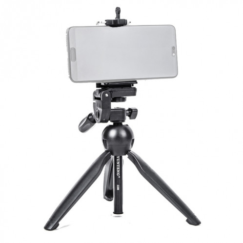 YUNTENG YT-2280 MULTIFONCTION MINI MINI TRIPOD Mount SH6877132-06