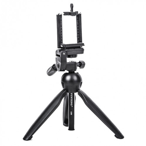YUNTENG YT-2280 MULTIFONCTION MINI MINI TRIPOD Mount SH6877132-06