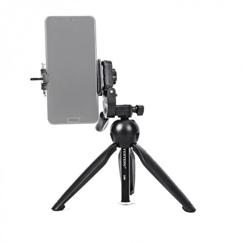 YUNTENG YT-2280 MULTIFONCTION MINI MINI TRIPOD Mount SH6877132-06