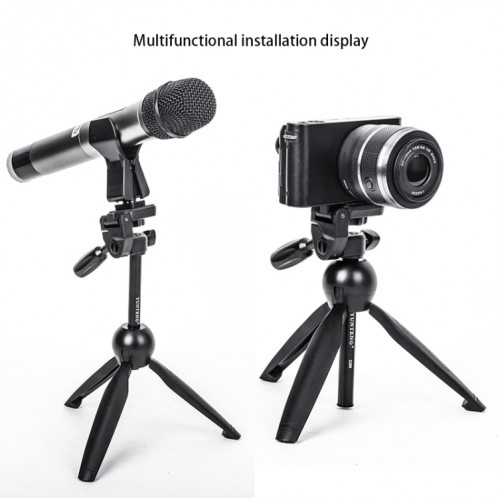 YUNTENG YT-2280 MULTIFONCTION MINI MINI TRIPOD Mount SH6877132-06