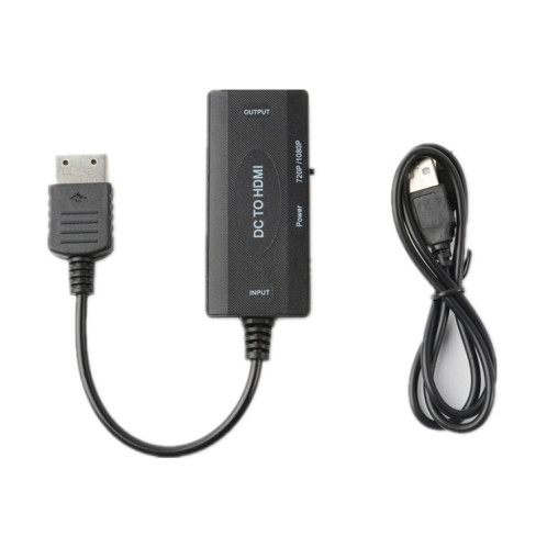 Convertisseur vidéo DC à HDMI 720p / 1080P SH68871444-08