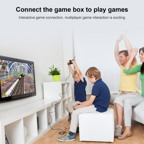 Convertisseur vidéo DC à HDMI 720p / 1080P SH68871444-08