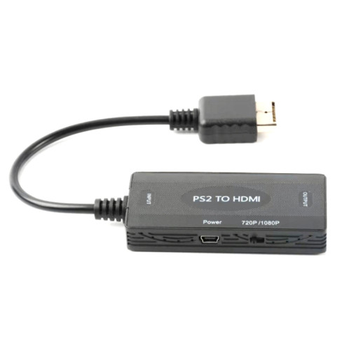 720p / 1080p PS2 au convertisseur HDMI SH68881939-08