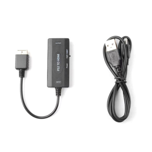 720p / 1080p PS2 au convertisseur HDMI SH68881939-08