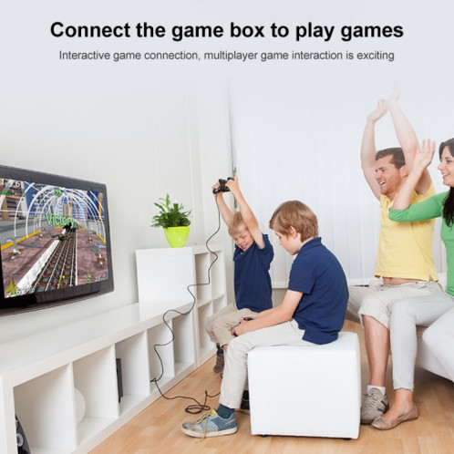 720p / 1080p PS2 au convertisseur HDMI SH68881939-08