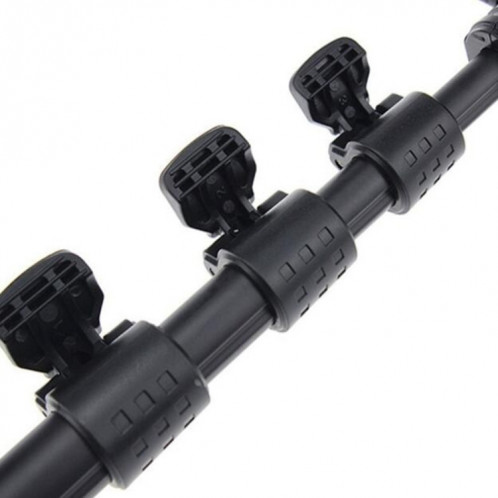 YunTeng 188 monopod télescopique de poche extensible, pour caméras / smartphones / mobiles SH68891822-06
