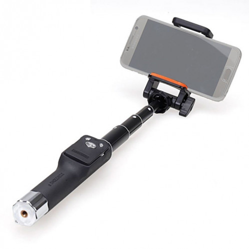 YunTeng YT-888 Handheld Selfie Stick Monopod + Clip d'obturateur à distance Bluetooth pour téléphone SH68901018-06