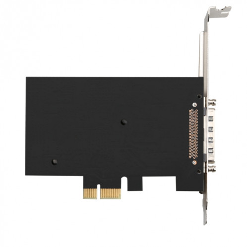 PCIe to DB9 RS232 Convertisseur de carte de jonction PCI-E Express EXPRESS SH69511590-06