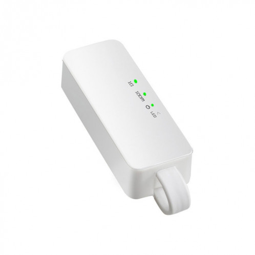 Adaptateur WiFi USB 3.0 Gigabit Ethernet à la carte réseau LAN RJ45 SH7184493-04