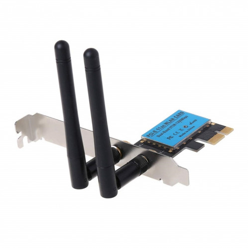 Carte réseau sans fil à double bande de 1200 Mbps 5G / 2.4G SH75091392-05