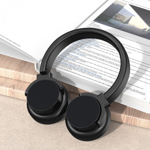 Casque de jeu Bluetooth sans fil Stereo A53 TWS HIFI avec micro (noir) SH301A1998-07