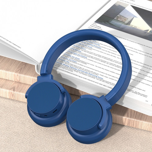 Casque de jeu Bluetooth sans fil Stereo A53 TWS HIFI avec micro (bleu) SH301B712-07