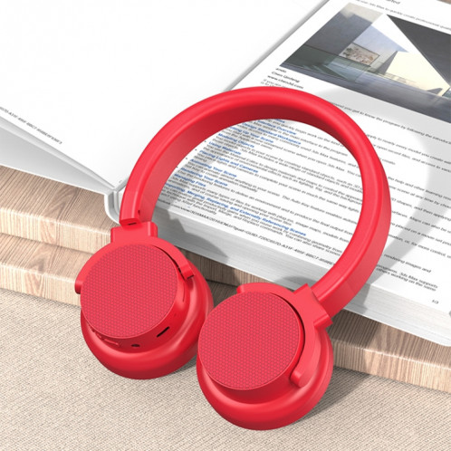 Casque de jeu Bluetooth sans fil Stereo A53 TWS HIFI avec micro (rouge) SH301E519-07