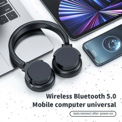 Casque de jeu Bluetooth sans fil Stereo A53 TWS HIFI avec micro (blanc) SH301D469-07