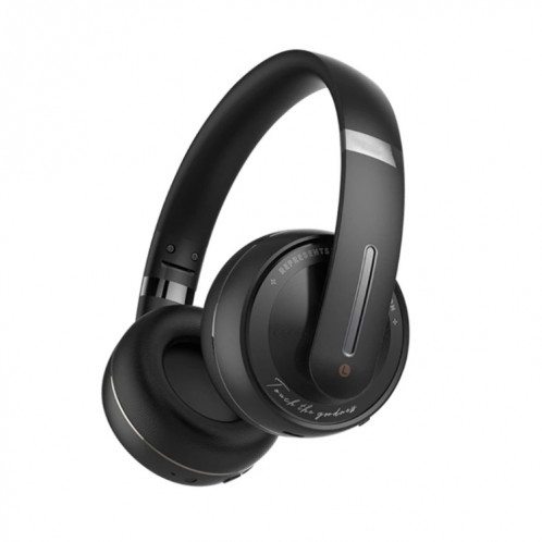 P6 Bluetooth 5,1 casque stéréo sans fil avec microphone (noir) SH701A1321-07