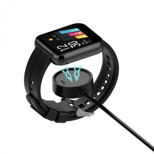 Pour Realme Watch 1 RMA161 Chargeur de bracelet intelligent, longueur: 1m SH0302415-06