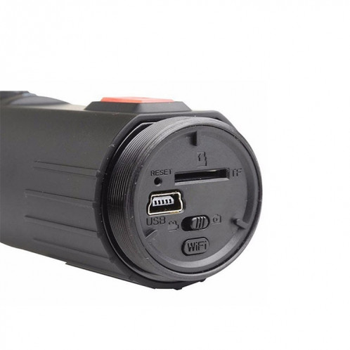 SOOCOO S20 + 2K HD WIFI WIFI ANTI-Shake Shake Camera SS80171855-08