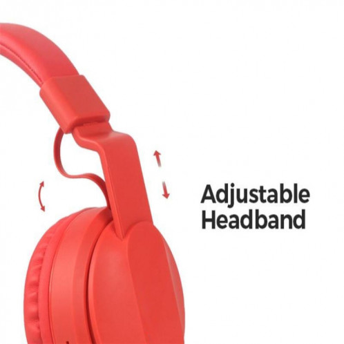Bobo + adultes et enfants mignon Bluetooth 5.0 Basse Basque Annulation Casquette avec MIC (Bleu) SH201A580-07