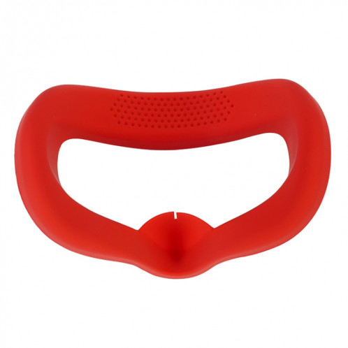JD-391215 Convient pour Oculus Quest2 Generation VR Mask Mask Silicone Cover + Lens Cover Set (blanc) SH501A1033-06
