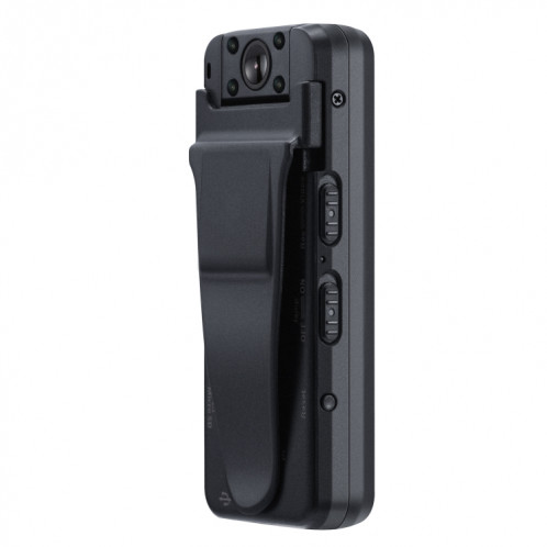 Stylo enregistreur vidéo pour appareil photo avec clip arrière A8, contrôle d'application, détection de mouvement, vision nocturne SH8684668-06