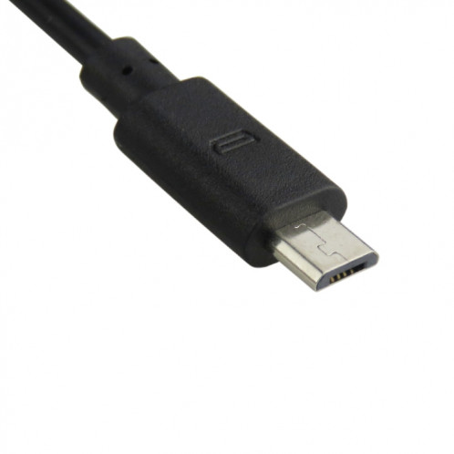 Pour Microsoft Surface3 1624 1645 Adaptateur secteur 5.2v 2.5a 13W Chargeur de port Android SH11041334-07