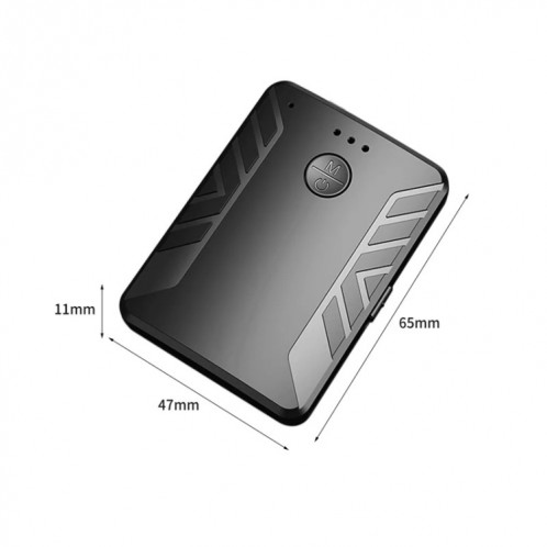 T20-1 Bluetooth 5.0 Récepteur Audio Transmetteur Adaptateur Sans Fil SH94581129-06